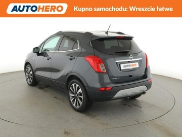 Opel Mokka I X 1.4 Turbo Ecotec 140KM 2018 Opel Mokka X półskóra klima auto multifunkcja, zdjęcie 3