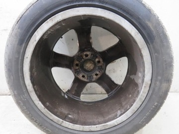 ЛЕГКОСПЛАВНЫЕ КОЛЕСА КОЛЕСА 5X112 R 17 ДЮЙМОВ ШИНЫ AUDI A4 B8