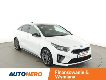 Kia Proceed 2018 Kia Pro_cee&#039;d automat full LED el fotele z, zdjęcie 9