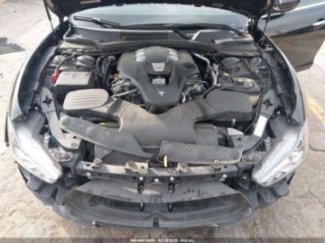 Maserati Ghibli III 2018 Maserati Ghibli 2018 3.0 Benzyna 345KM, zdjęcie 8