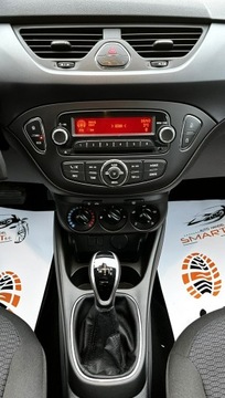 Opel Corsa E Hatchback 3d 1.4 Twinport 90KM 2016 Opel Corsa Automat / Serwisowana / Alufelgi, zdjęcie 22