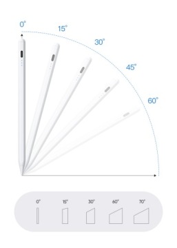 РУЧКА-КАРАНДАШ ДЛЯ APPLE IPAD AIR / PRO STYLUS ACTIVE TABLET GENERATION 2