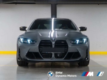 BMW Seria 4 G22-23-26 M4 Coupe Facelifting 3.0 M4 530KM 2026 BMW M4 Competition M xDrive 530 KM - Gotowy do Odbioru - Pakiet Ultimate, zdjęcie 3