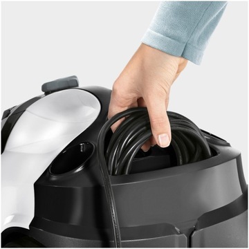 Пароочиститель Karcher SC5 EasyFix 2200W + набор аксессуаров для дома
