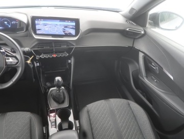 Peugeot 2008 II SUV 1.2 PureTech 100KM 2023 Peugeot 2008 1.2 PureTech, Salon Polska, zdjęcie 7