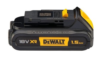 DEWALT AKUMULATOR BATERIA 18V 1,5AH DCB181