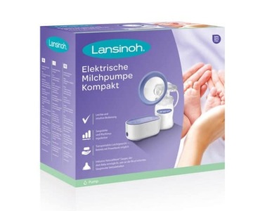 Laktator elektryczny Lansinoh 160 ml
