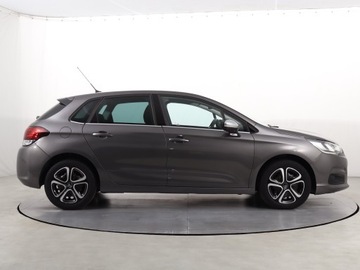 Citroen C4 II Hatchback 5d Facelifting 1.2 PureTech 130KM 2016 Citroen C4 1.2 PureTech, Salon Polska, Serwis ASO, zdjęcie 5