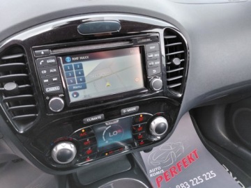 Nissan Juke I SUV Facelifting 1.2 DIG-T (Euro 6) 115KM 2018 Nissan Juke Klimatronik Komputer Tempomat Sensor Kamera 1.2 Benzyna 116KM, zdjęcie 23