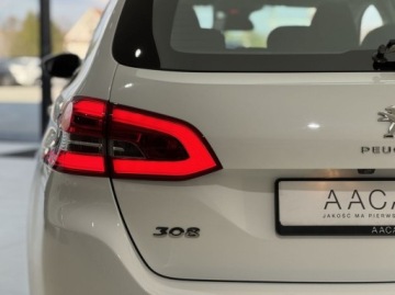 Peugeot 2021 Peugeot 308 Active Pack Kamera cofania CarPlayAndroid Auto Salon Polska, zdjęcie 37