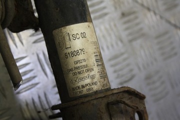 FIAT OE 51808792 TLUMIČ