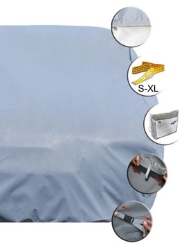 Pokrowiec na samochód BMW X6 E71 exclusive