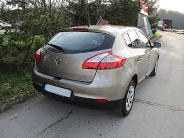 Renault Megane III Hatchback 1.5 dCi 85KM 2009 RENAULT MEGANE III 1.5 dCi sprowadzony 5 drzwi Ładny, zdjęcie 3