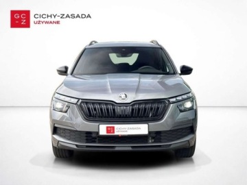 Skoda Kamiq Crossover 1.5 TSI 150KM 2024 Skoda Kamiq SalonPL 1.5 TSI 150KM DSG STYLE Pakiety ACC Kamera Podgrz.Szyb, zdjęcie 2