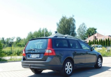 Volvo V70 III Kombi 2.0 TD 136KM 2009 Volvo V70 2.0 Diesel 136KM, zdjęcie 13