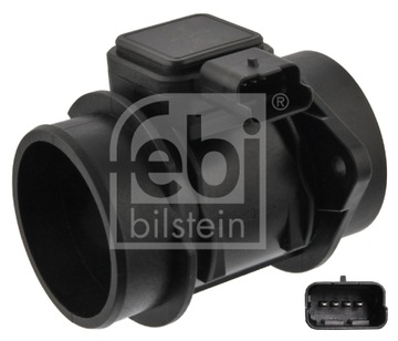FEBI BILSTEIN 43670 VÁHA VZDUCHU HMOTA VZDUCHU