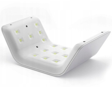 SEMILAC УФ СВЕТОДИОДНАЯ ЛАМПА 24Вт/36