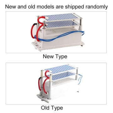 10 g/h AC 110 V Przenośny generator ozonu Zintegrowany sterylizator