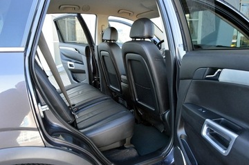 Opel Antara SUV Facelifting 2.2 CDTI ECOTEC 163KM 2012 Opel Antara LiFT 2,2CDTi 163Km Skóra Grzana Navi, zdjęcie 21
