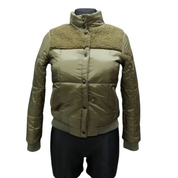 Damska kurtka pikowana khaki COTTON ON rozm,EUR 34