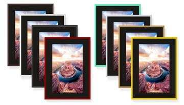 АЛЮМИНИЕВАЯ РАМА 40x50 см ПАССА-ПАРТУ 30x40 см