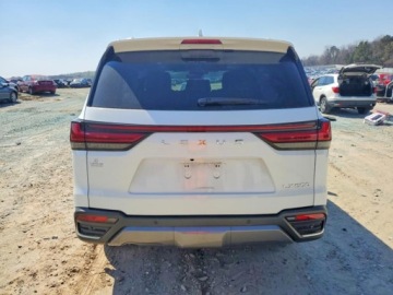 Lexus LX IV (570) 2025 Lexus LX 600 Luxury 2025 3.4 Benzyna 409KM, zdjęcie 2