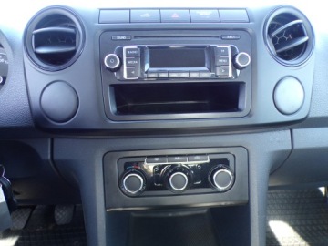 Volkswagen Amarok I Pick Up Double Cab 2.0 TDI 140KM 2013 VOLKSWAGEN AMORAK Z NIEMIEC GWARANCJA, zdjęcie 13