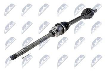 NPW-PE-065 NTY POLOOSA POHONNÁ PEUGEOT 508 12-, RCZ