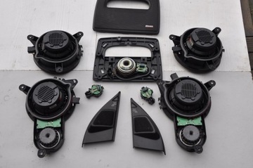 КОМПЛЕКТ ДИНАМИКОВ VOLVO XC90 И DYNAUDIO С 14 ДИНАМИКАМИ BLIS OPTION