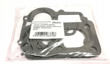 ZESTAW USZCZELEK GAŹNIKA FSO PN POLONEZ FIAT 125p 1.3 1.5 1.6 POMPY PALIWA