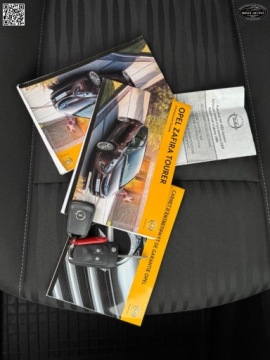 Opel Zafira C Tourer 1.4 Turbo ECOTEC 140KM 2012 Opel Zafira 7 osobowy -Tourer- Szwajcaria - Po przegladzie olejowym Gwara, zdjęcie 38