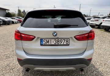 BMW X1 F48 2018 BMW X1 Samochod z gwarancja 2.0 Benzyna 245KM, zdjęcie 4