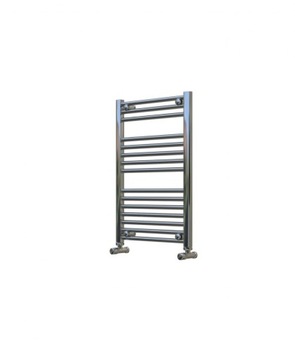 Grzejnik łazienkowy drabinkowy chrom 50/75 cm