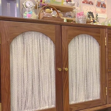 MINI KARNISZ TELESKOPOWY REGULOWANY BEZ WIERCENIA 90-160 CM 2szt