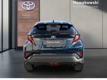 Toyota C-HR I Crossover Facelifting 1.8 Hybrid 122KM 2023 Toyota C-HR 1.8 Hybrid Style 1.8 Hybrid Style| Aut, zdjęcie 4