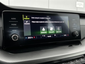 Skoda Octavia IV Liftback 1.5 TSI EVO 150KM 2023 Skoda Octavia 1.5TSI 150KM Ambiton l I właściciel,, zdjęcie 25