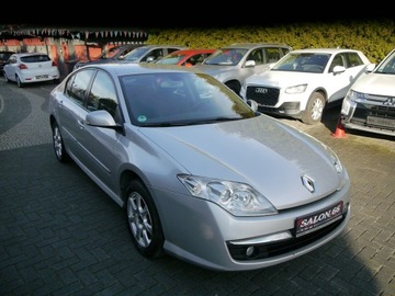 Renault Laguna III Hatchback 2.0 16v 140KM 2009 Renault Laguna 2.0 Stan b.dobry Gwarancja 12mcy, zdjęcie 2