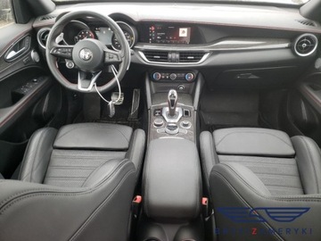 Alfa Romeo Stelvio SUV Facelifting 2.0 Turbo 280KM 2023 Alfa Romeo Stelvio TI AWD 2.0L 280 KM 2023, zdjęcie 7