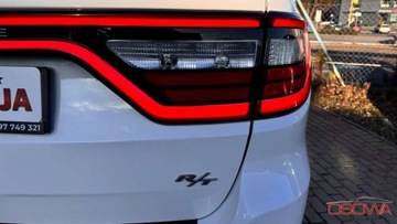 Dodge Durango III 5.7 V8 364KM 2019 Dodge Durango 5.7HEMI Gaz RT 7 os. full opcja bardzo zadbany 1wl zamiana 1, zdjęcie 9