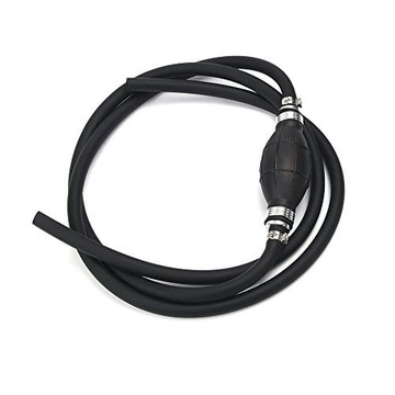 POMPKA PALIWA LINIA PALIWA GRUSZKA Z WĘŻEM 8 MM 2M