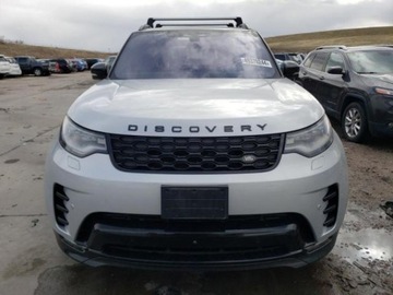 Land Rover Discovery V 2021 Land Rover Discovery 2021, 3.0L, 4x4, S R-DYNAMIC, od ubezpieczalni, zdjęcie 4