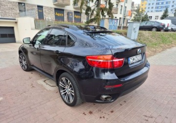 BMW X6 E71 Crossover Facelifting M50d 381KM 2013 BMW X6 BMW X6 M50d Step, 381 KM, dobrze doposazony, nowe opony 3.0 Diesel, zdjęcie 5