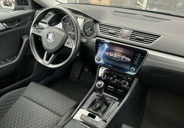 Skoda Superb III Liftback 2.0 TDI 150KM 2017 Skoda Superb Style Pakiet FRESH, Bi-Xenon, Tempomat, GPS, CANTON, Nowy ro, zdjęcie 15