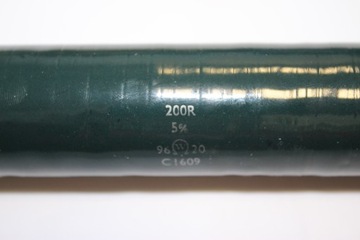 Керамический резистор 200 Ом 5%