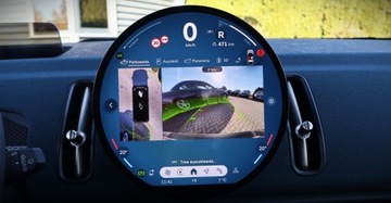 Mini Countryman U25 2025 MINI Countryman (nr 7) 2.0 204KM ALL4 Tempomat HUD Kamera 360 Masaz Panora, zdjęcie 22