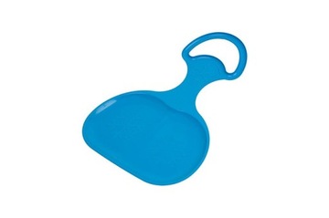 Jabłuszko ślizg sanki ślizgacz dla dzieci na śnieg molti