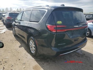 Chrysler Pacifica II 2021 Chrysler Pacifica 2021 r. , 3,6L 3.6 Benzyna 287KM, zdjęcie 3