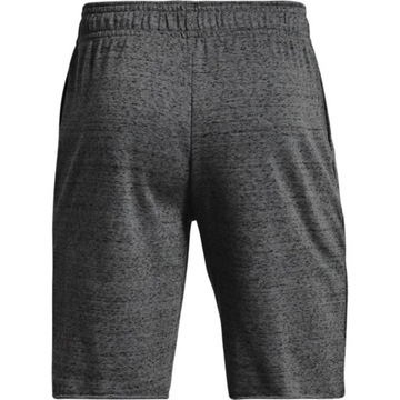 KRÓTKIE SPODENKI MĘSKIE UNDER ARMOUR SZORTY DRESOWE BAWEŁNA SPORT 1361631