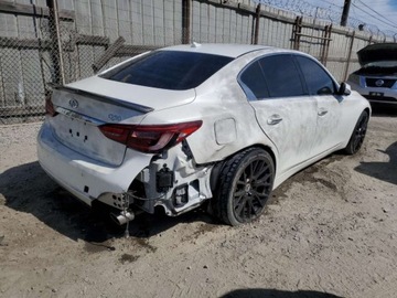 Infiniti Q50 II 2023 Infiniti Q50 Luxe 2023 3.0l 3.0 Benzyna 300KM, zdjęcie 3