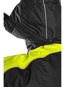 РАБОЧАЯ КУРТКА CXS SIRIUS BRIGHTON ПРОЧНАЯ, ТЕПЛАЯ, 3XL